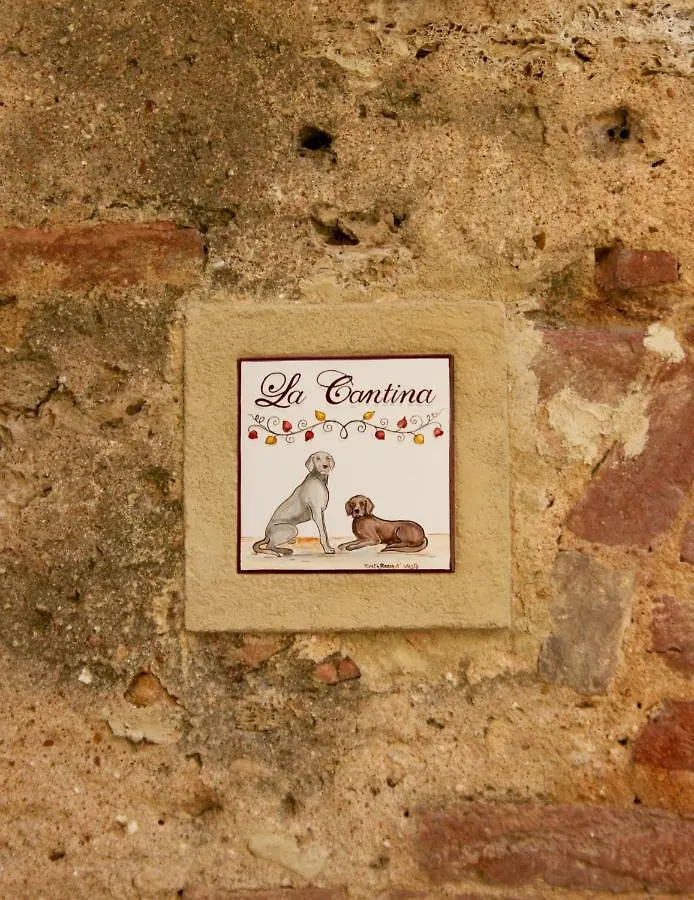 La Cantina Di Bea E Bella Casciana Terme Apartment