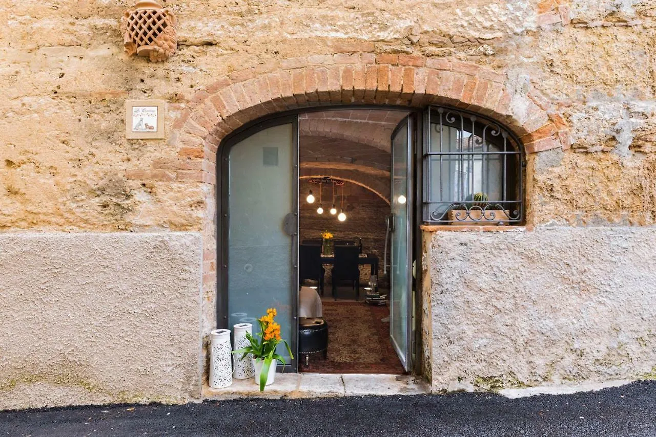 Apartment La Cantina Di Bea E Bella Casciana Terme