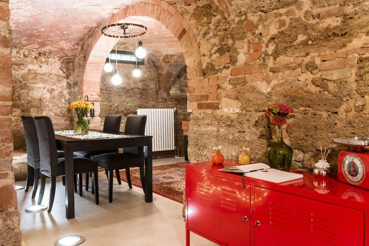 La Cantina Di Bea E Bella Casciana Terme 0*,