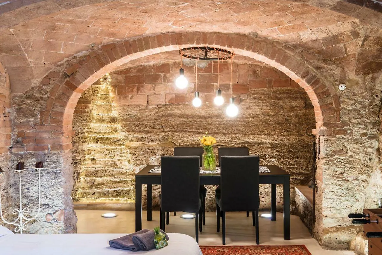 La Cantina Di Bea E Bella Casciana Terme Apartment