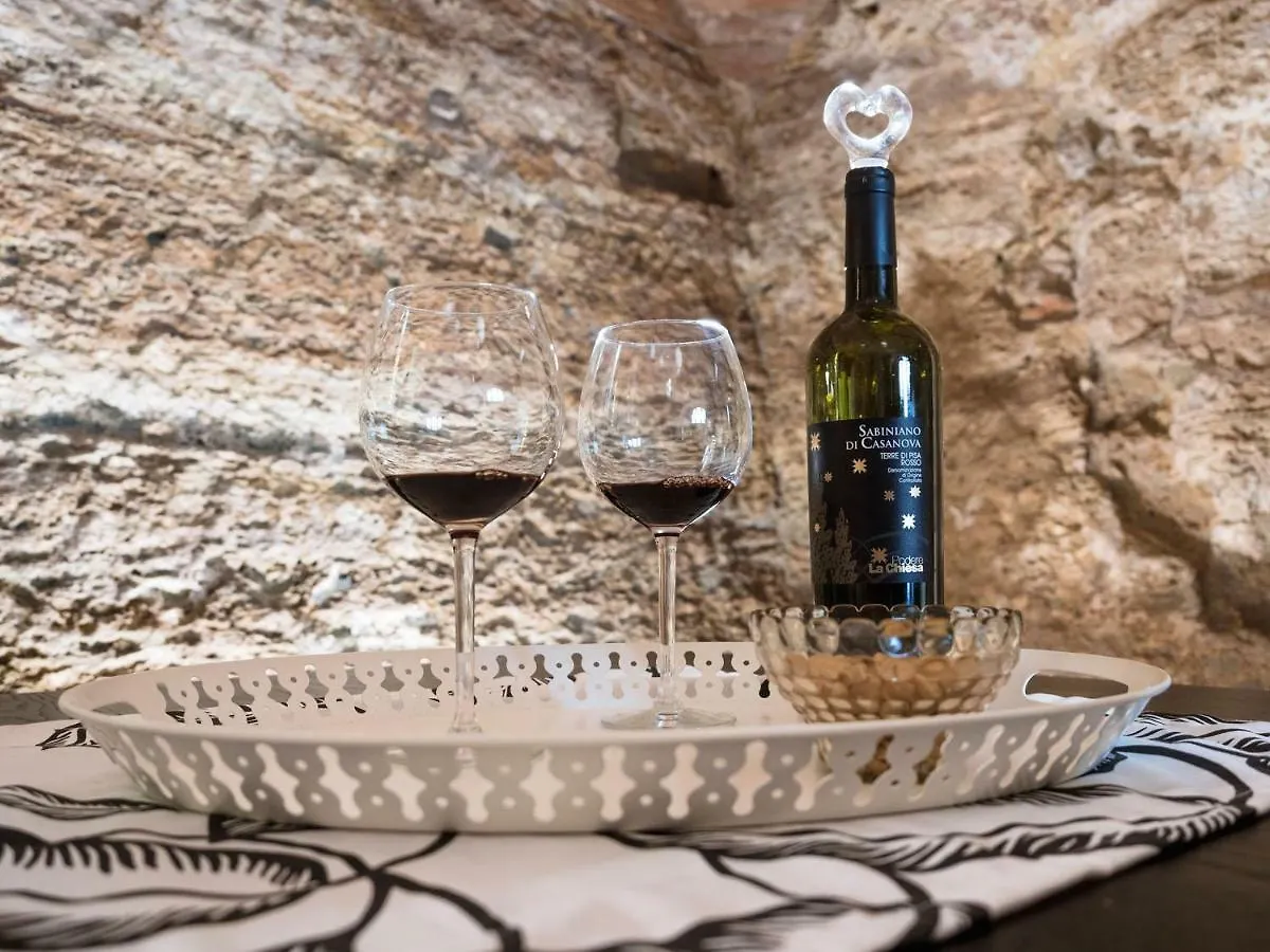 La Cantina Di Bea E Bella Casciana Terme