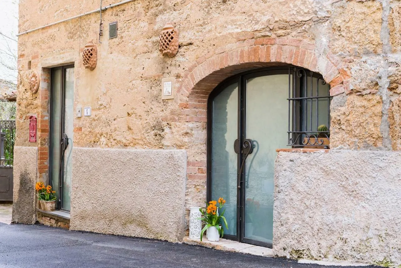Apartment La Cantina Di Bea E Bella Casciana Terme Italy