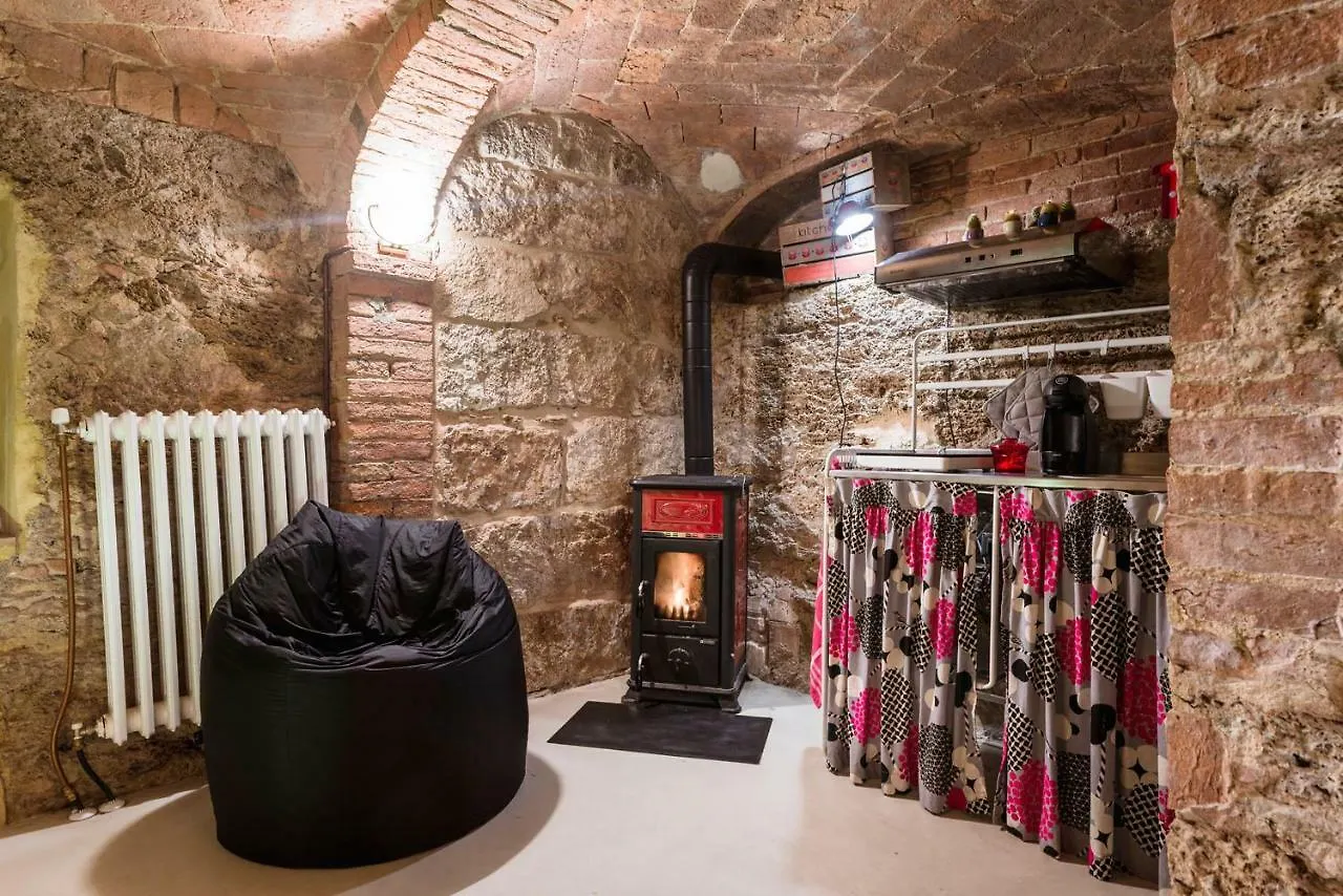 La Cantina Di Bea E Bella Casciana Terme 0*,