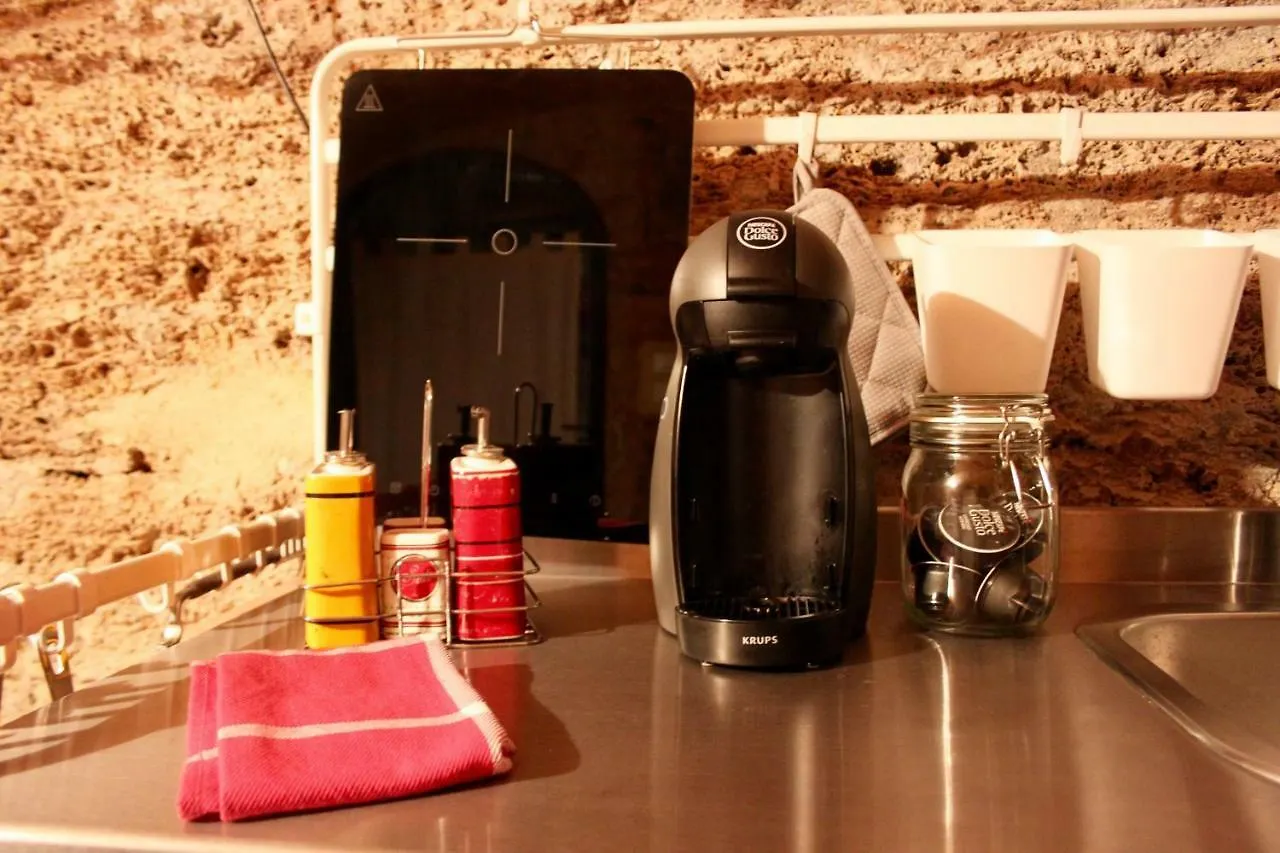 Ferienwohnung La Cantina Di Bea E Bella Casciana Terme Apartment